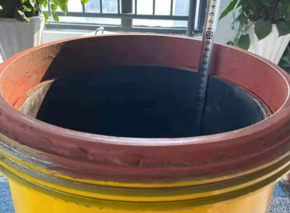 突泉抗爆容器