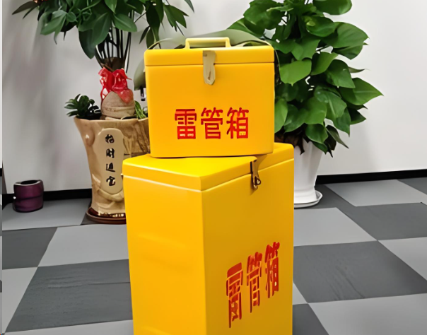 突泉炸药箱雷管箱在运输过程中的注意事项