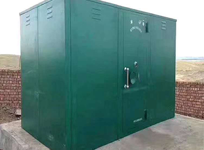 突泉炸药柜的作用：不仅仅是容器，更是安全与管理的核心防线