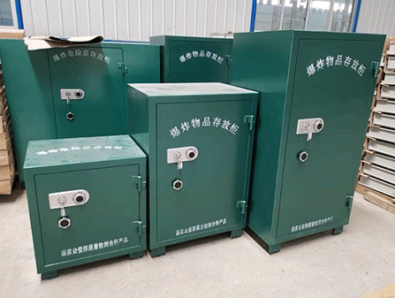 突泉温度与湿度：爆破器材储存的“隐形杀手”